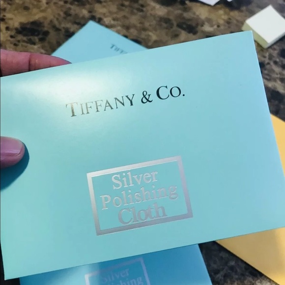 New Tiffany & co Polishing cloth - Picture 4 of 5